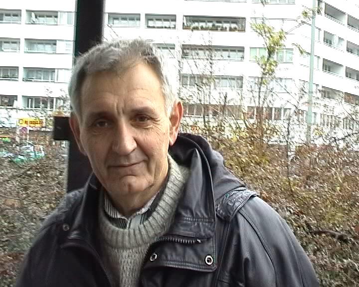 Victor Sokirko