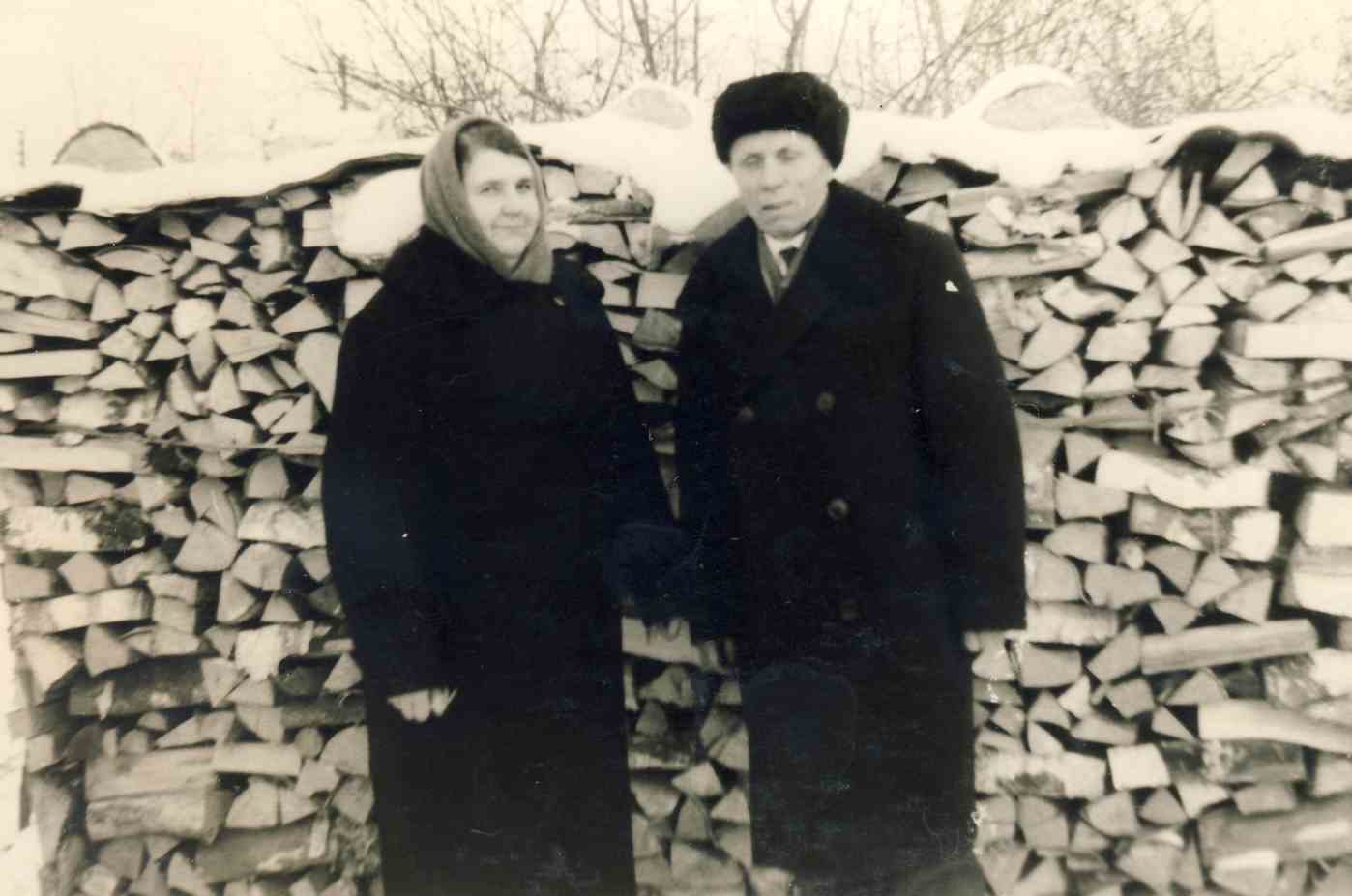 В гостях у родственников