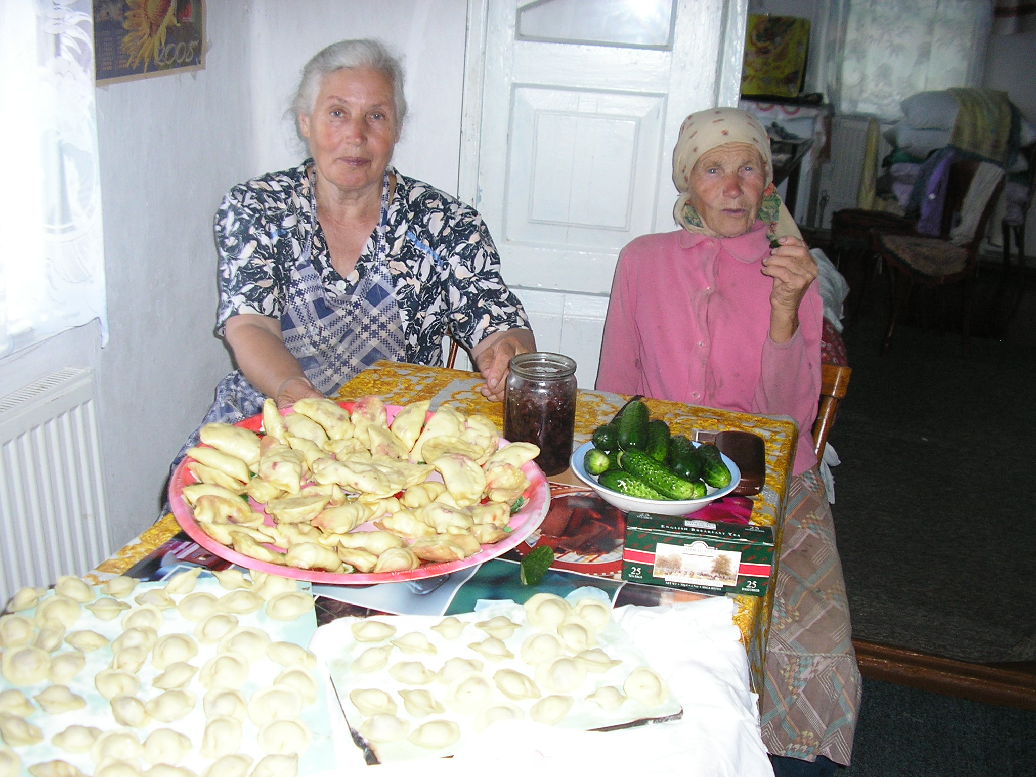 Галя и Маруся